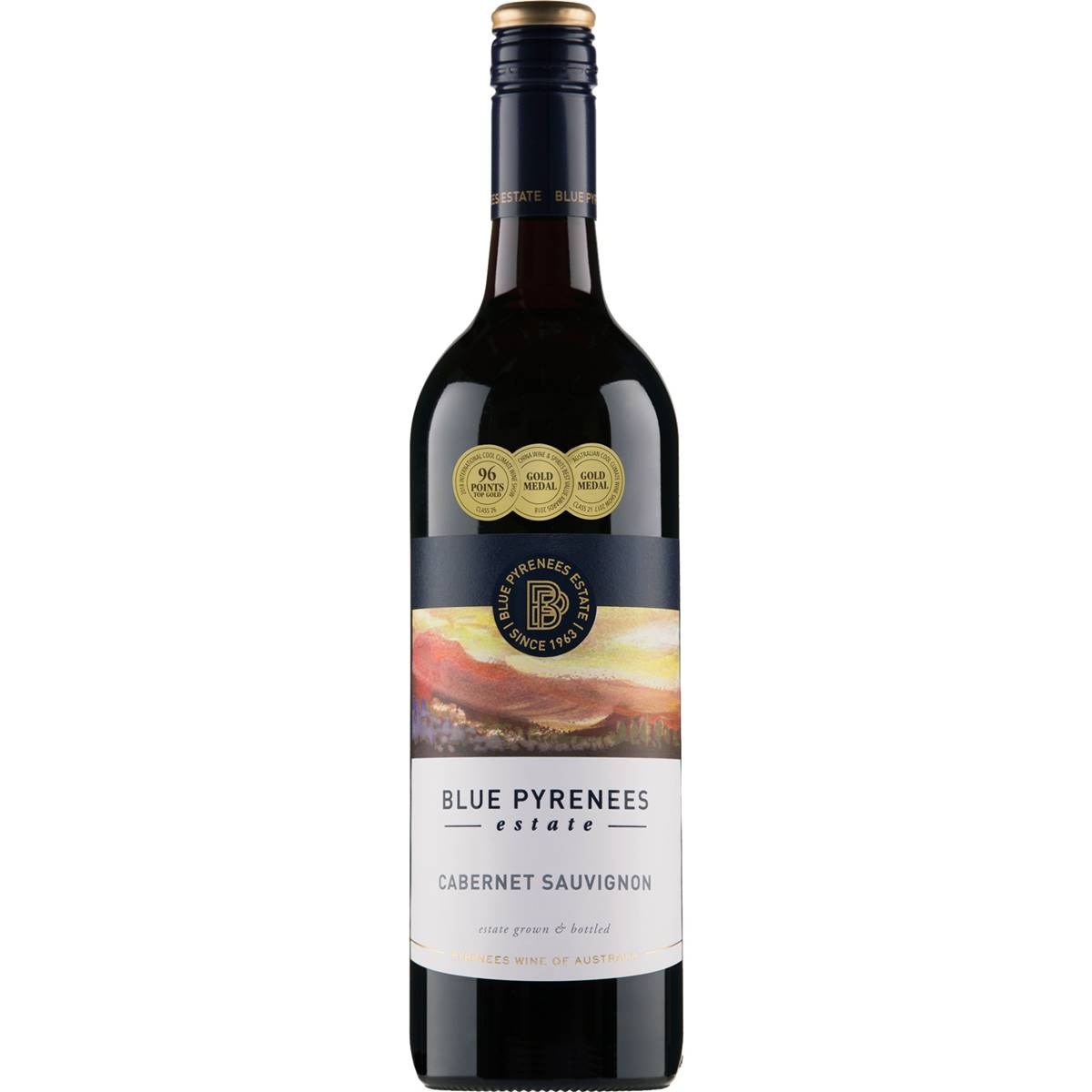 Blue Pyrenees Cabernet Sauvignon