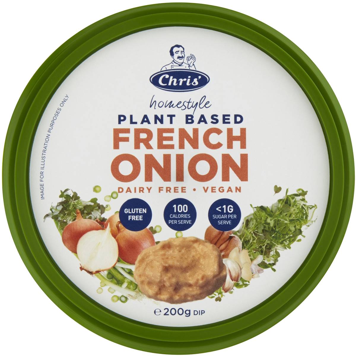 kraft french onion dip woolworths