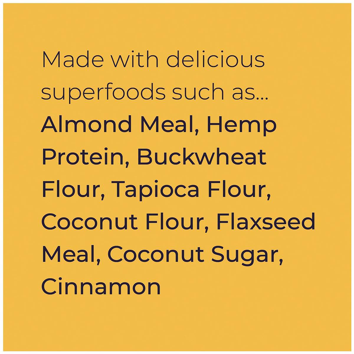 Mt Elephant Banana Protein Bread Mix 300g Woolworths