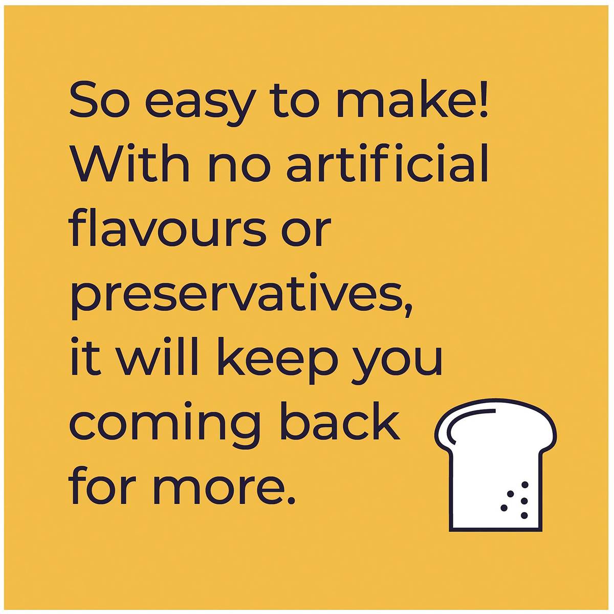 Mt Elephant Banana Protein Bread Mix 300g Woolworths