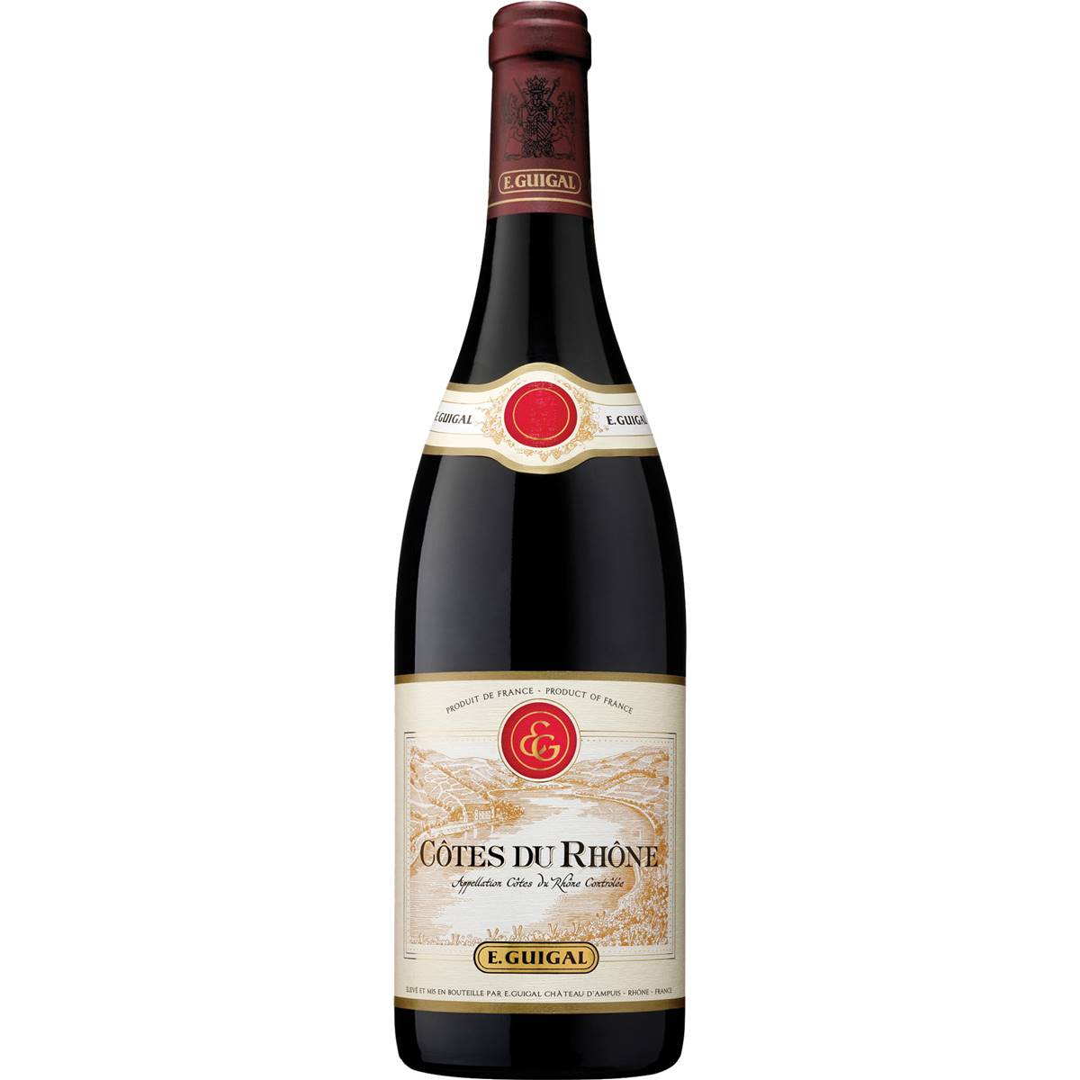 Guigal French Cotes Du Rhone Rouge