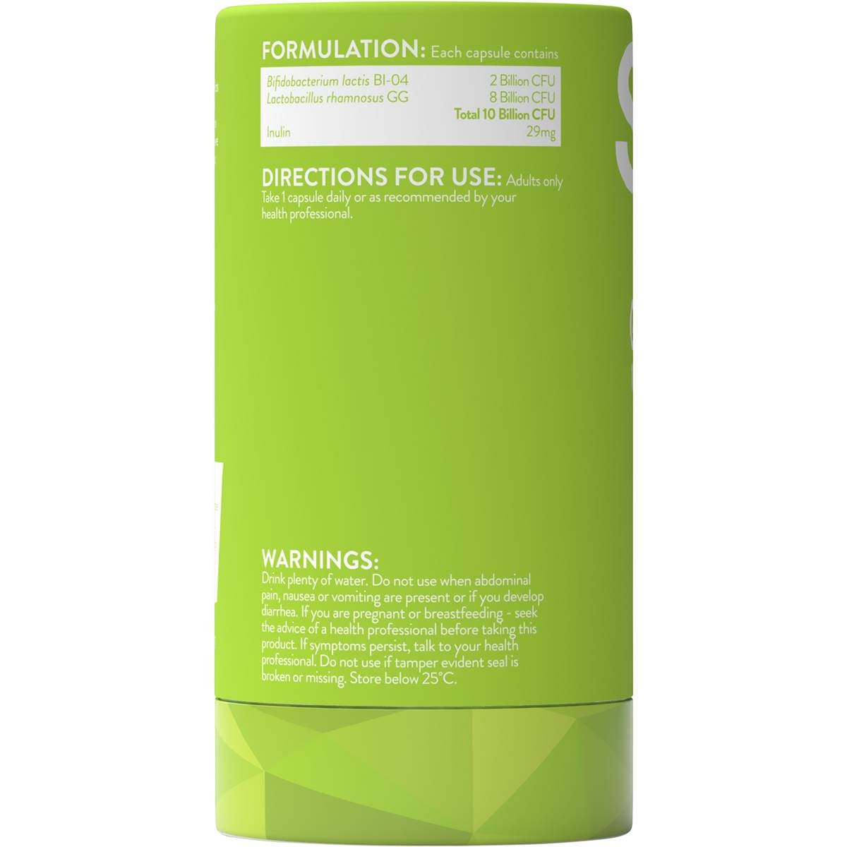 Sup Gut Love 10b Probiotics 30 Pack Woolworths