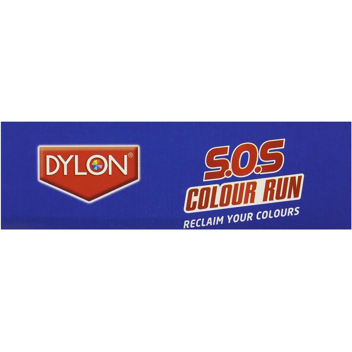 Dylon Fabric Care Stain Remover Colour Safe Runaway Liquid 150ml