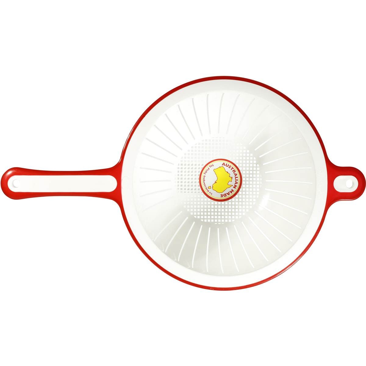 Inspire Plastic Colander/strainer 20cm Each Woolworths