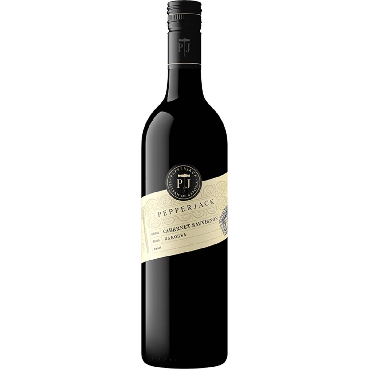 Pepperjack Cabernet Sauvignon 750ml Bottle | Woolworths