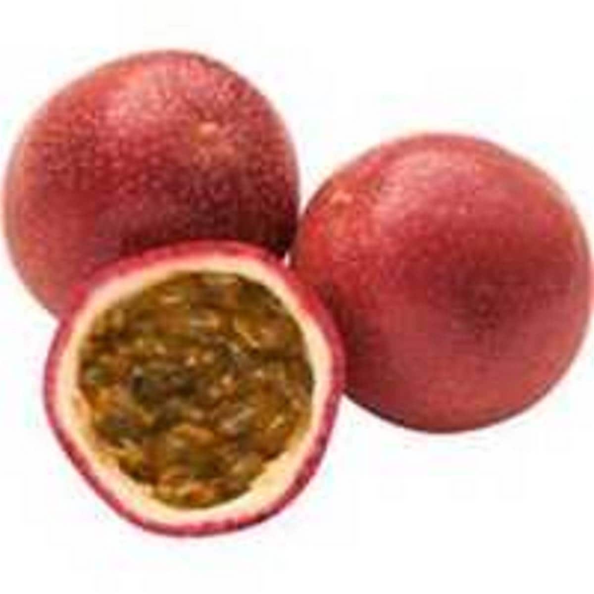 Sweet Passionfruit Plant In Sydney | Panama Red Passionfruit For Your - Foto 12