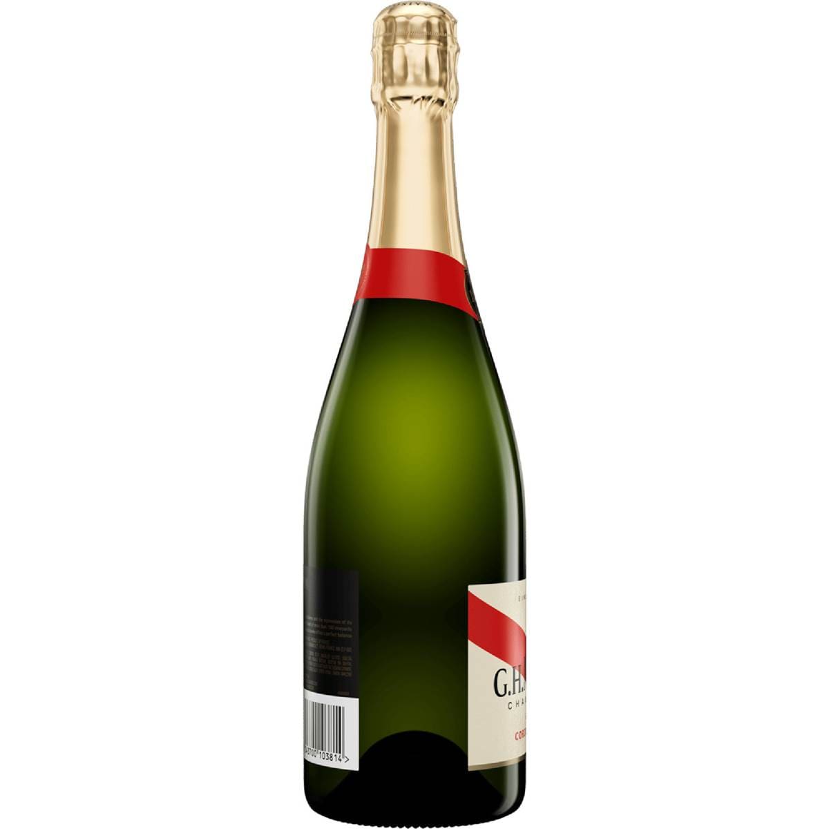 Mumm Cordon Rouge Champagne Brut 750ml | Woolworths