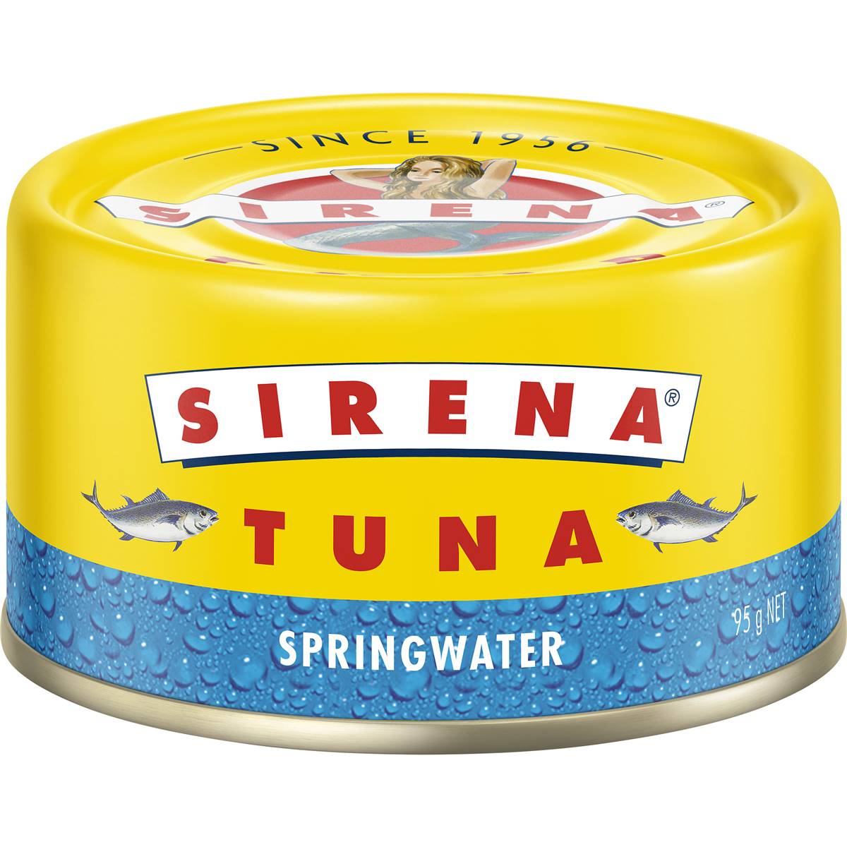 Sirena Tuna In Springwater 95g Woolworths