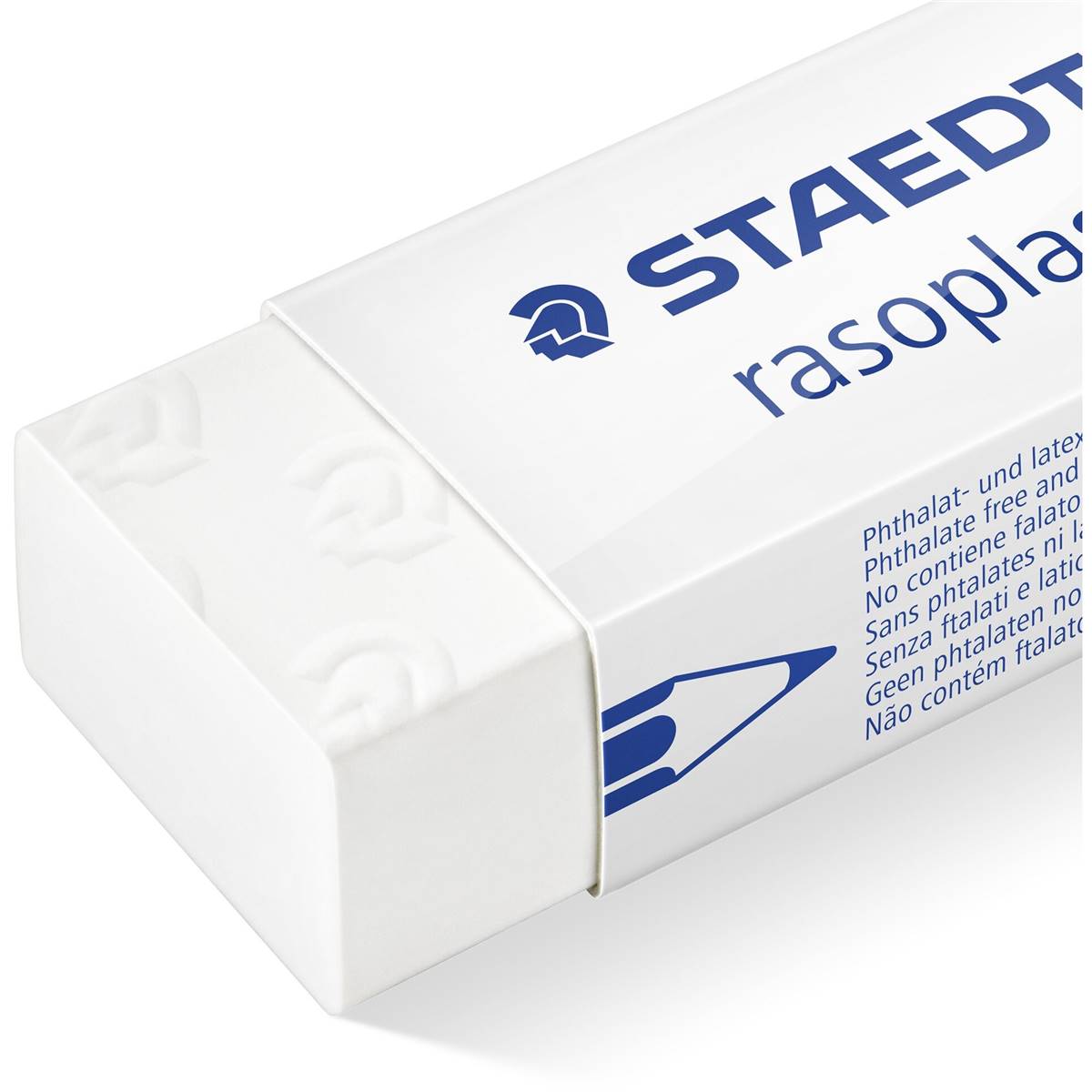 Staedtler Rasoplast Erasers 2 Pack Woolworths