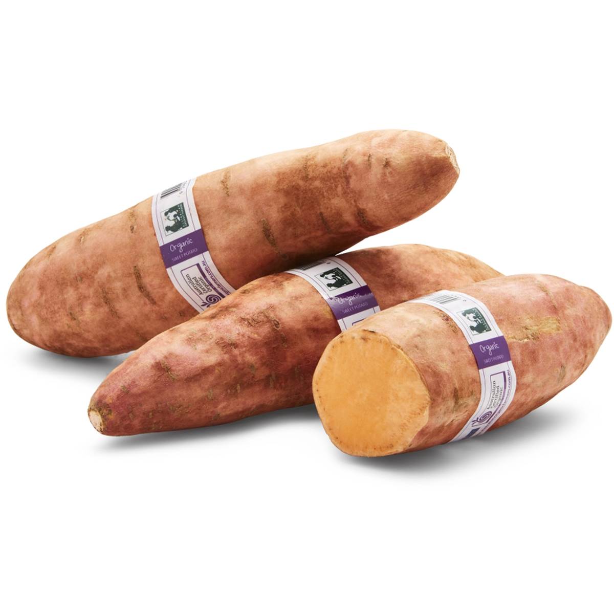Potato Sweet Organic
