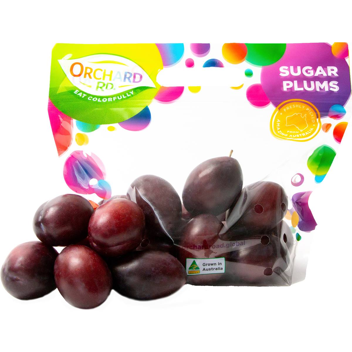 Sugar Plums 1kg Woolworths