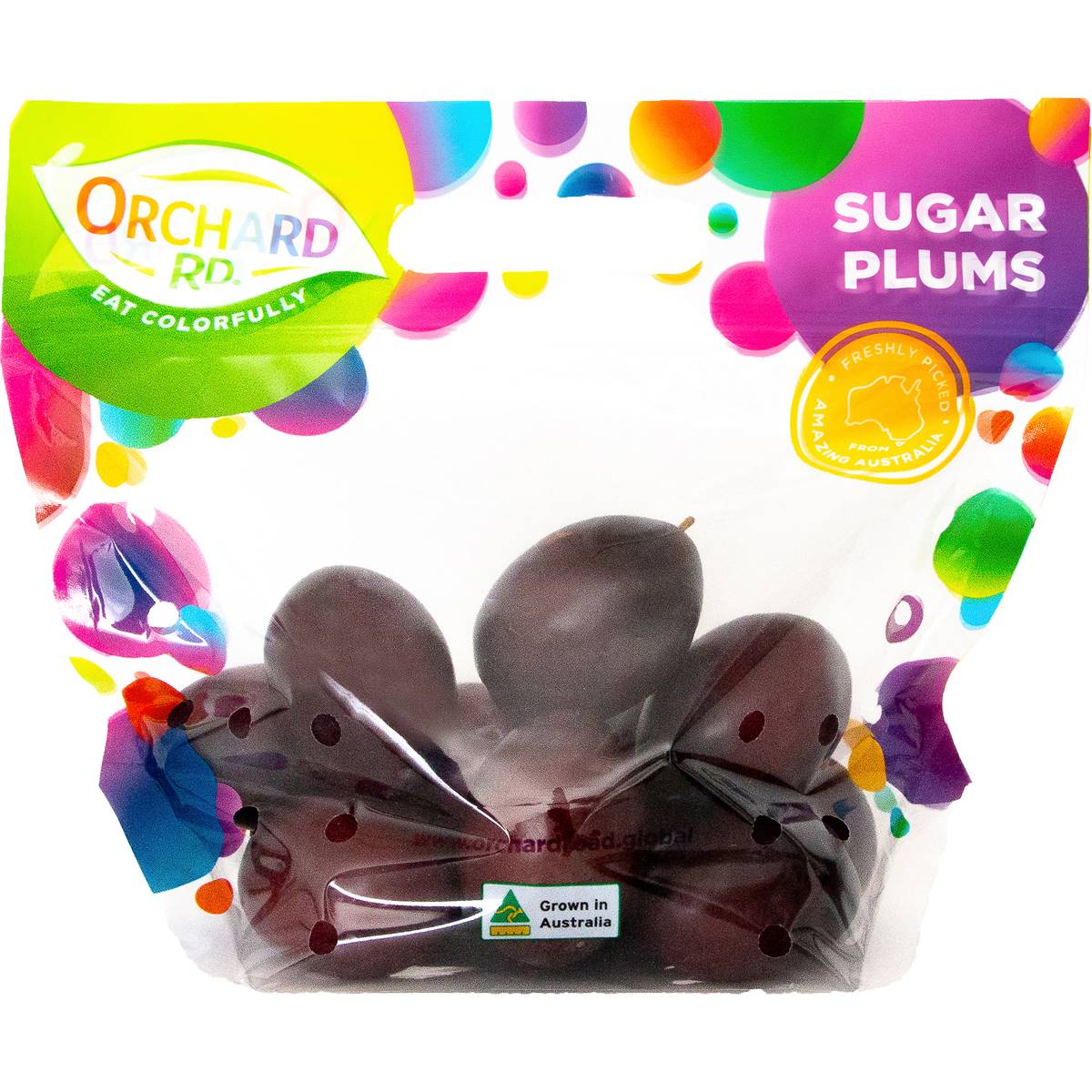 Sugar Plums 1kg Woolworths