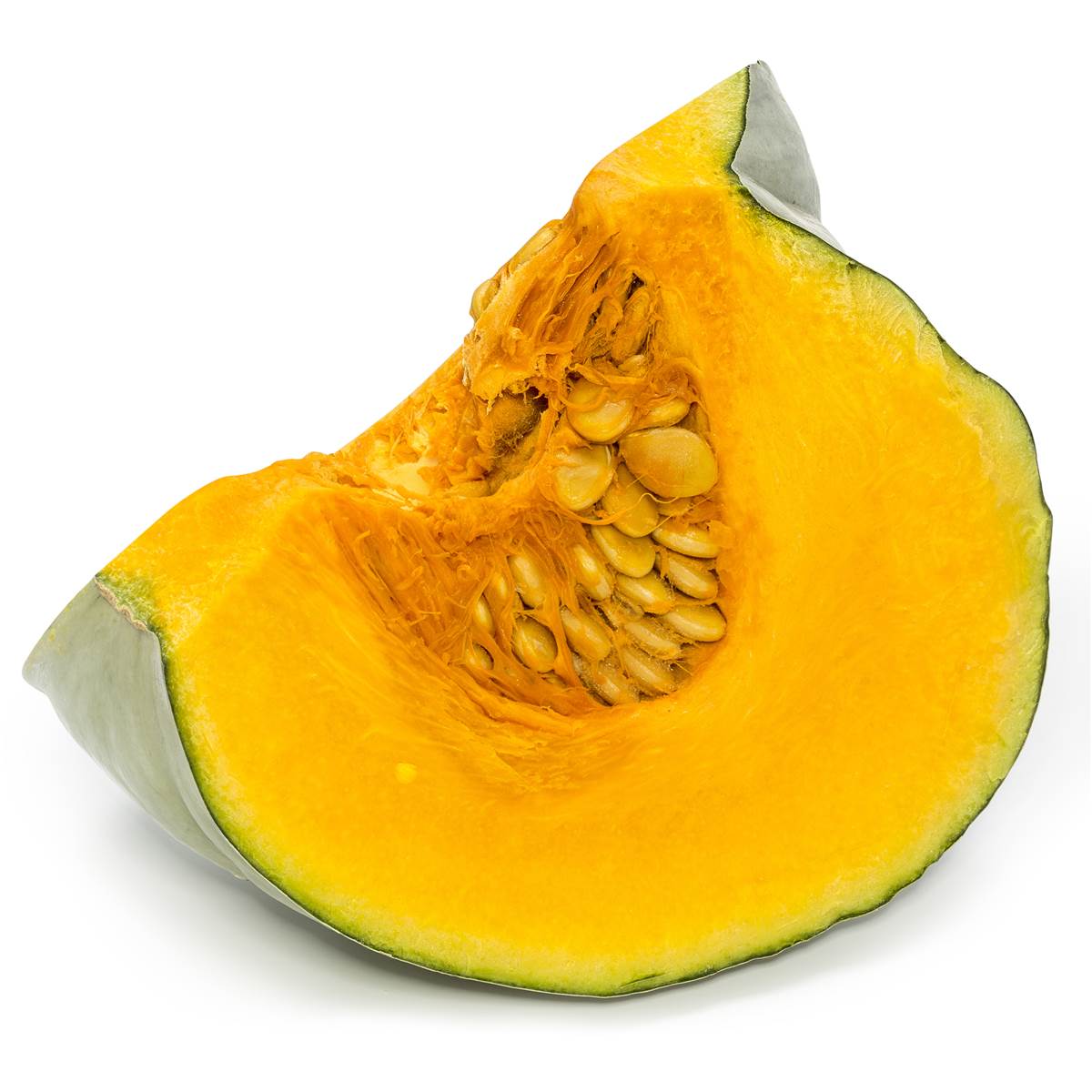 Pumpkin Jarrahdale Grey Cut