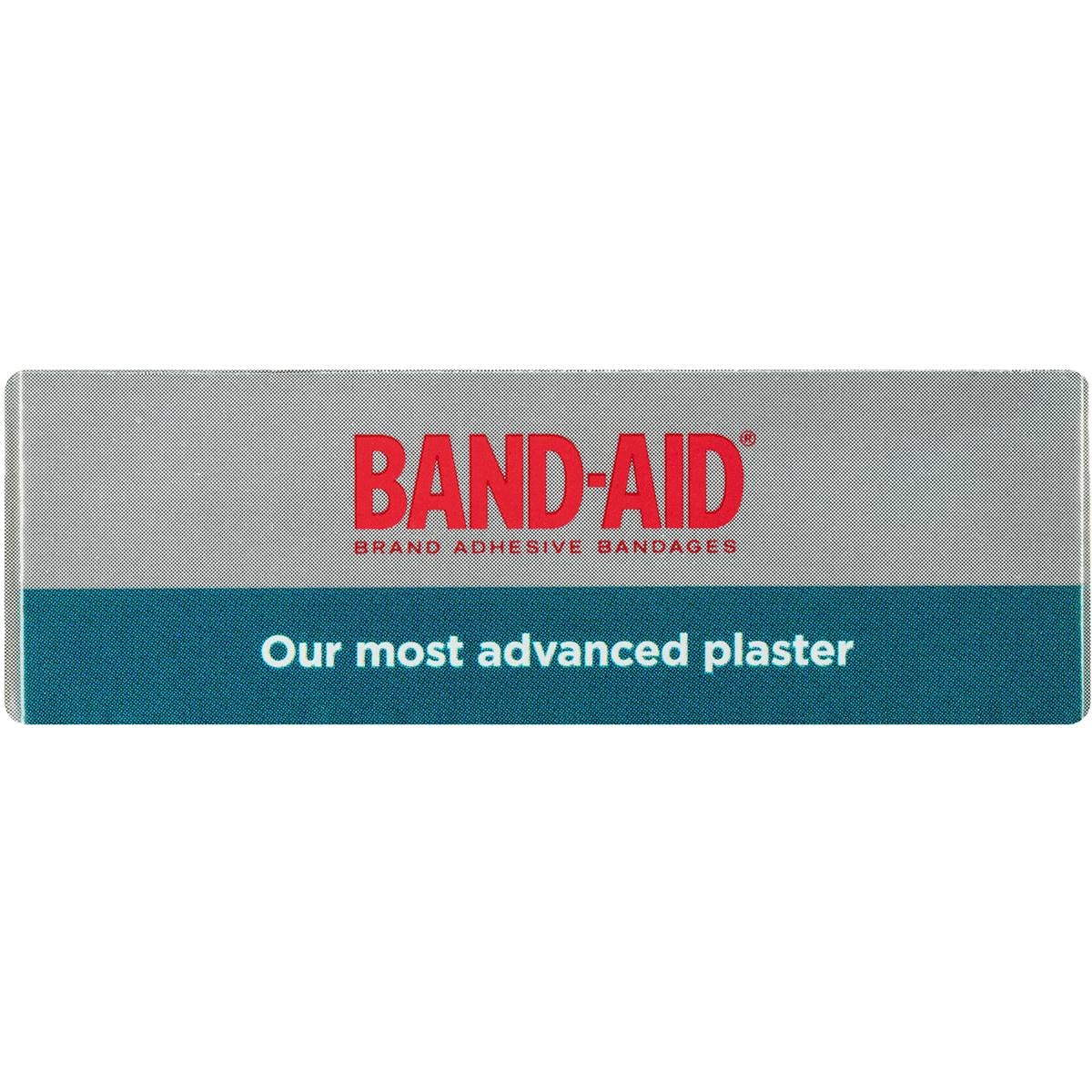 Bandaid Advanced Healing Hydro Seal Large 6 Pack Woolworths