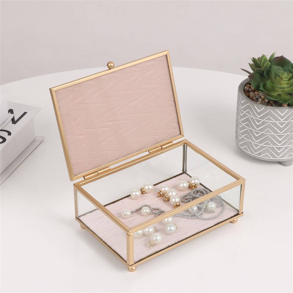 Inspire Jewellery Box Each | Woolworths