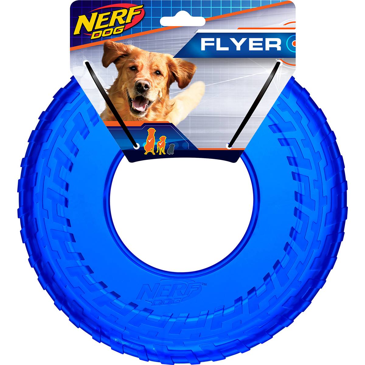 woolworths nerf dog