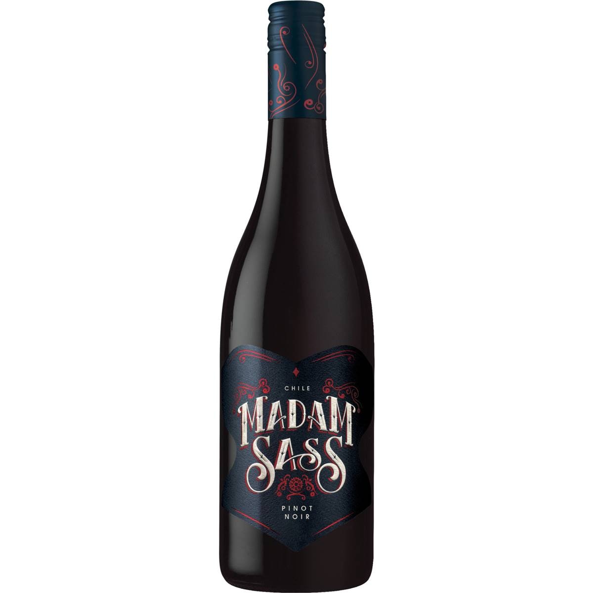 Madam Sass Pinot Noir
