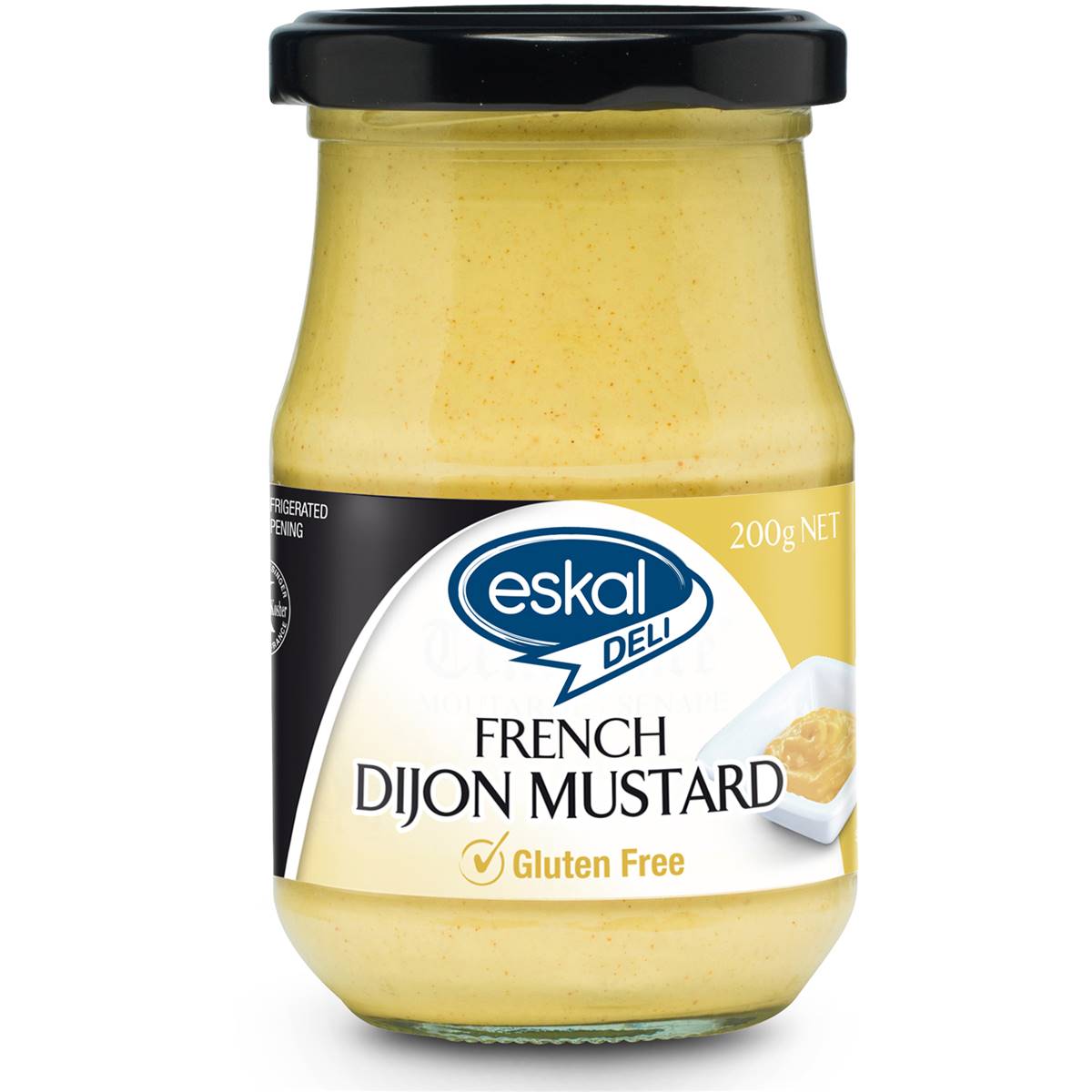 Eskal Dijon Mustard Dijon Mustard