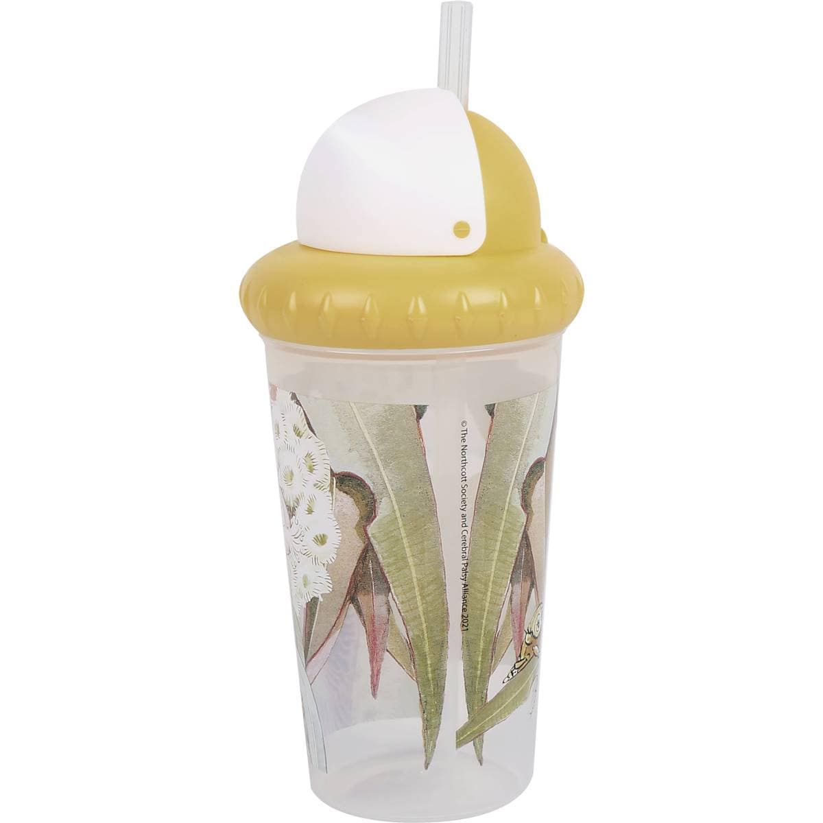 May Gibbs Flexi Straw Cup 300ml Each Woolworths