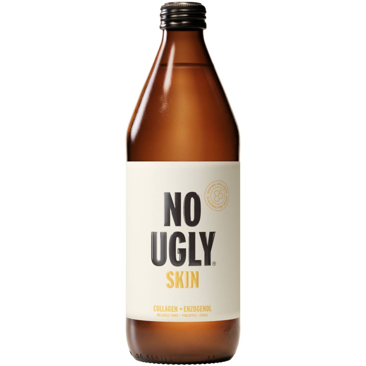 No Ugly Skin Juice 250ml Woolworths