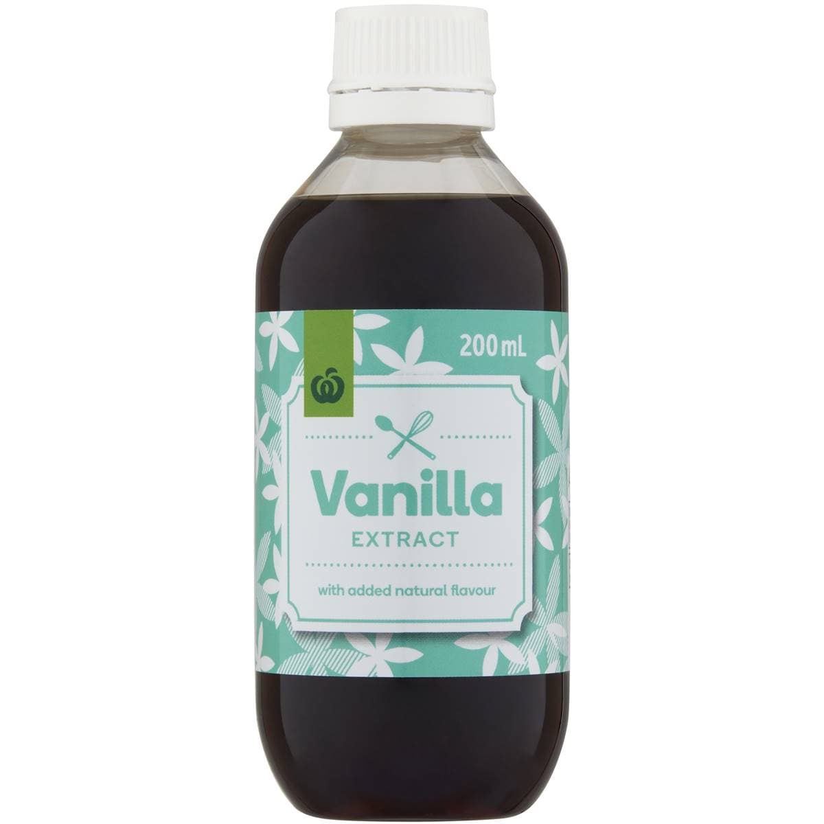 Woolworths Vanilla Extract 200ml Woolworths