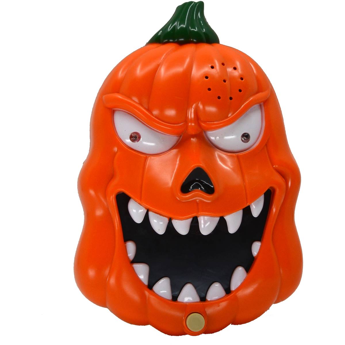 Mirabella Halloween Spooky Door Bell Pumpkin Each Woolworths