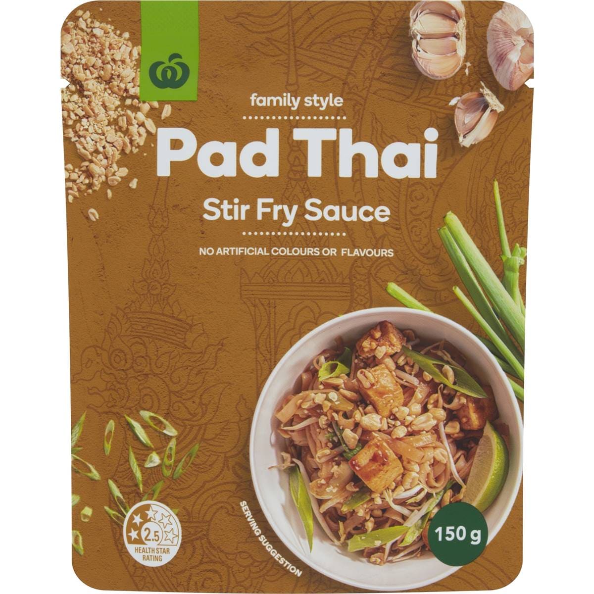 Woolworths Pad Thai Stir Fry Sauce 150g Woolworths