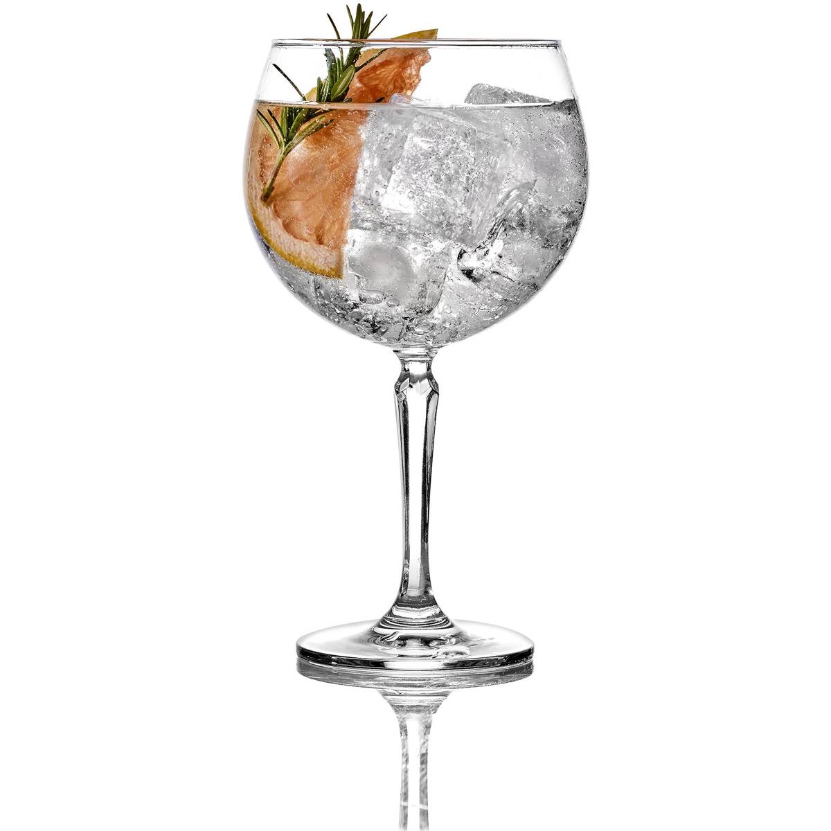 Wiltshire Salute Gin Glasses 600ml 2 Pack Woolworths