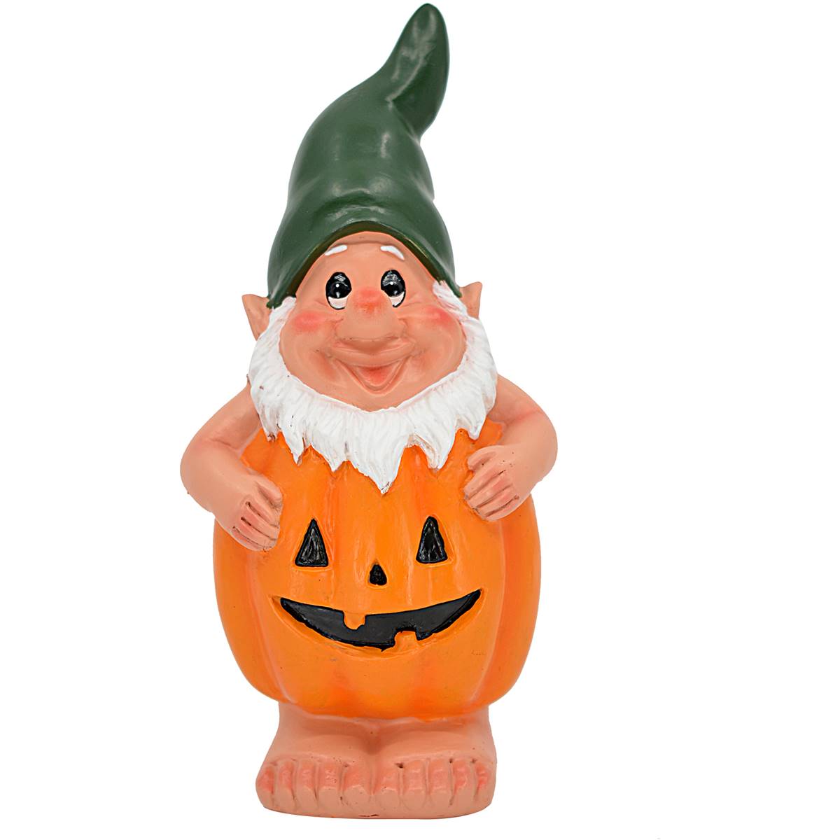 Halloween Gnome Pumpkin Each | Woolworths