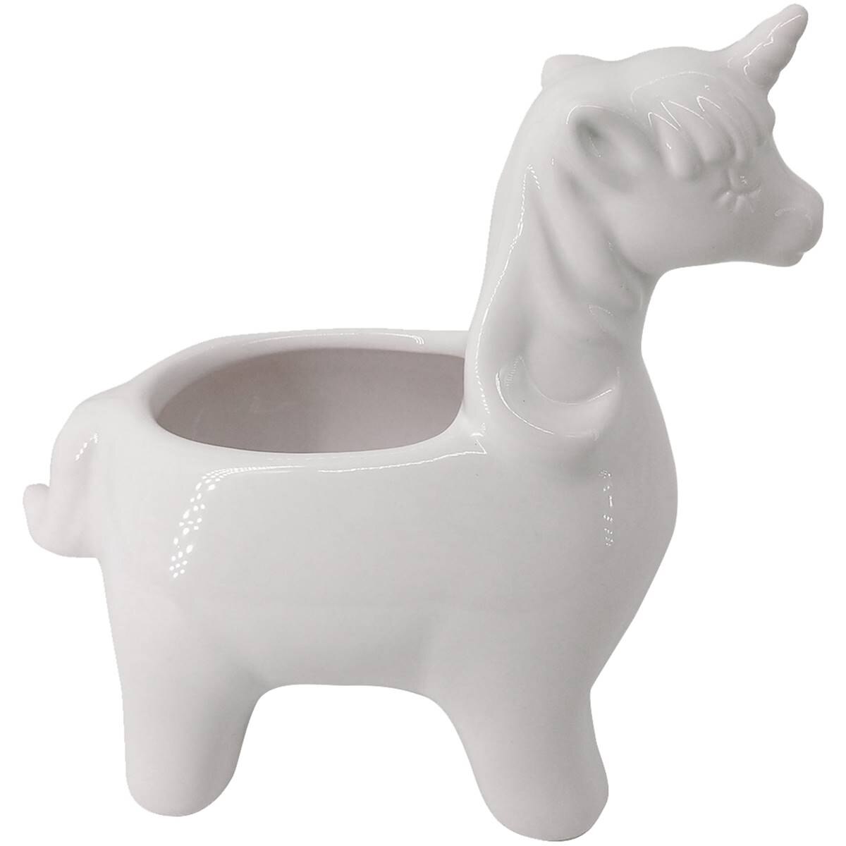 Green Gardener Green Gardener Unicorn Planter 