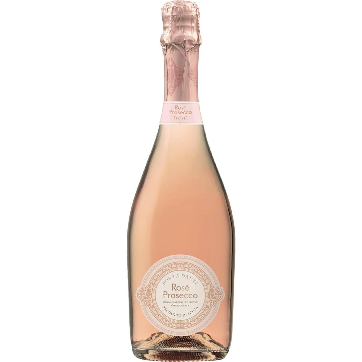 Porta Dante Rose Prosecco 750mL