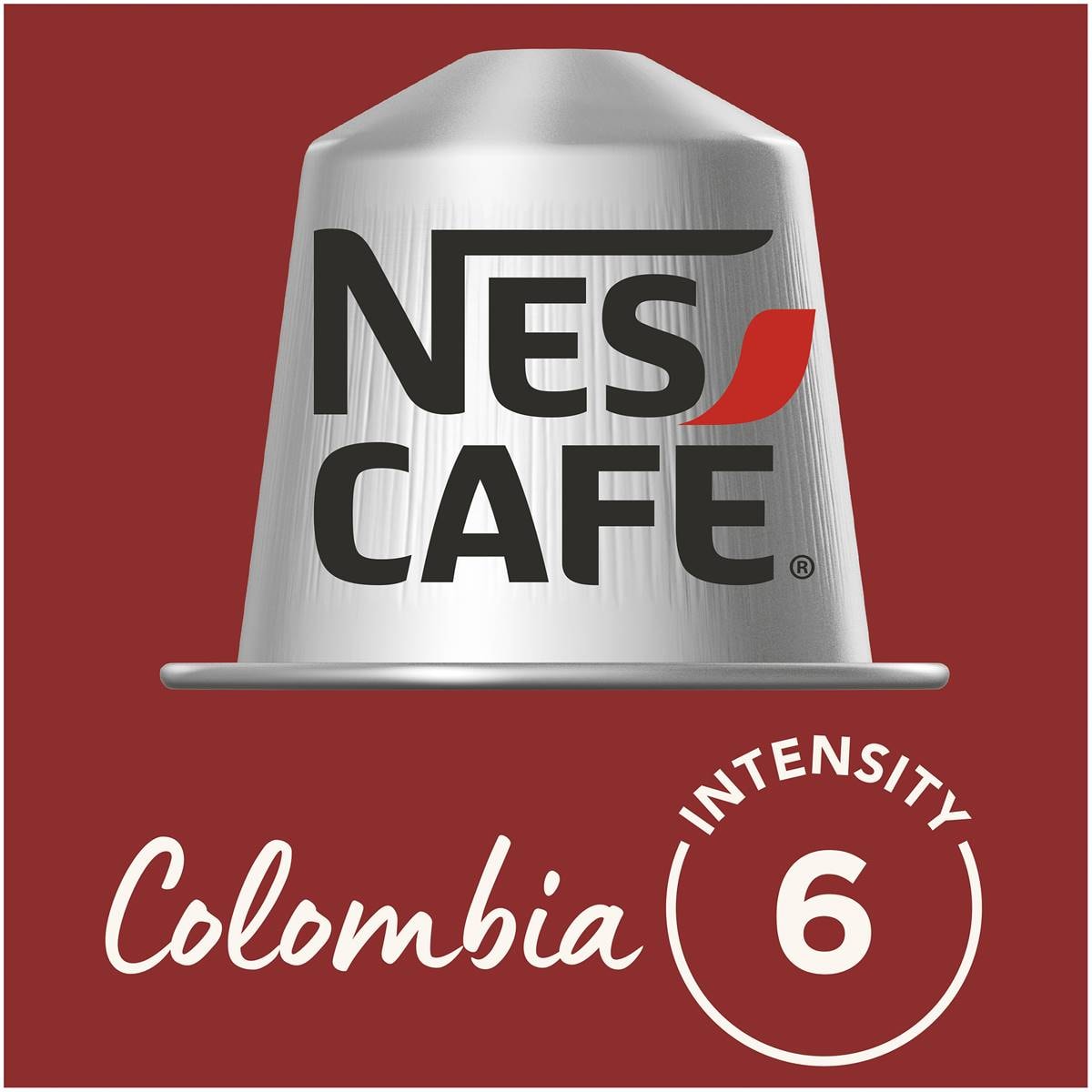 Nescafe Farmers Origins Colombia Decaffeinato Decaf Nespresso Approved