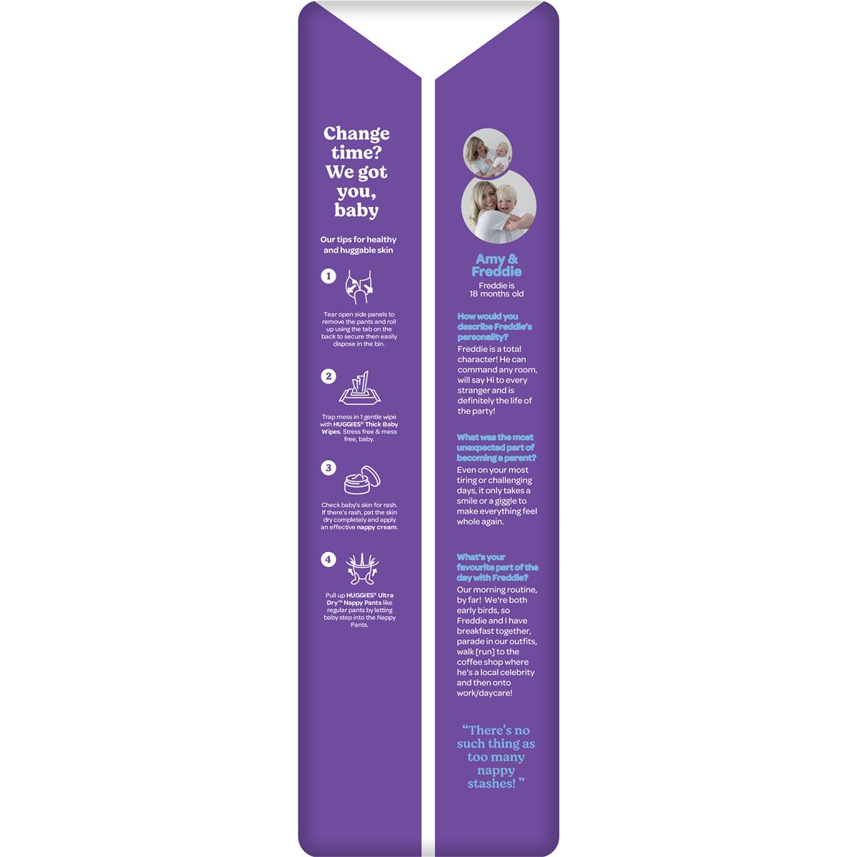 Huggies Ultra Dry Nappy Pants Boys Size 5 12 17kg 54 Pack Woolworths huggies-ultra-dry-nappy-pants-boys-size-5-12-17kg-54-pack-woolworths