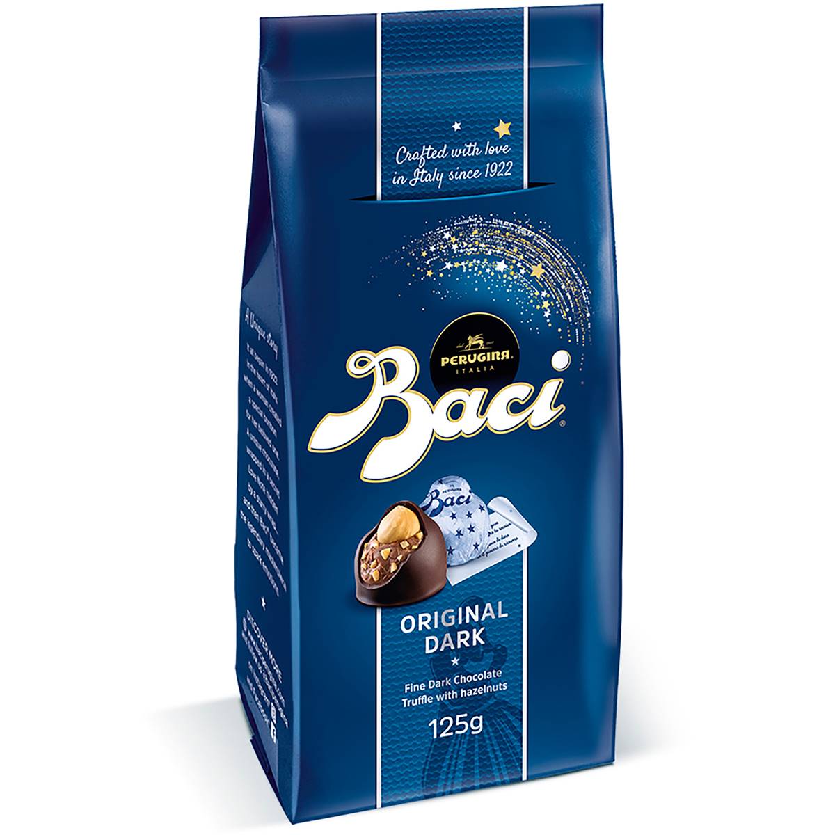 Baci Original Dark Truffle Share Bag 125g