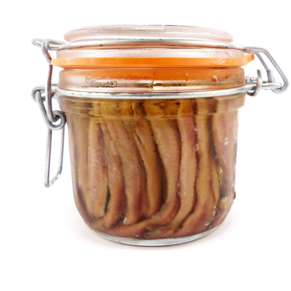 Flott Anchovies In Sunflower Oil 235g Woolworths