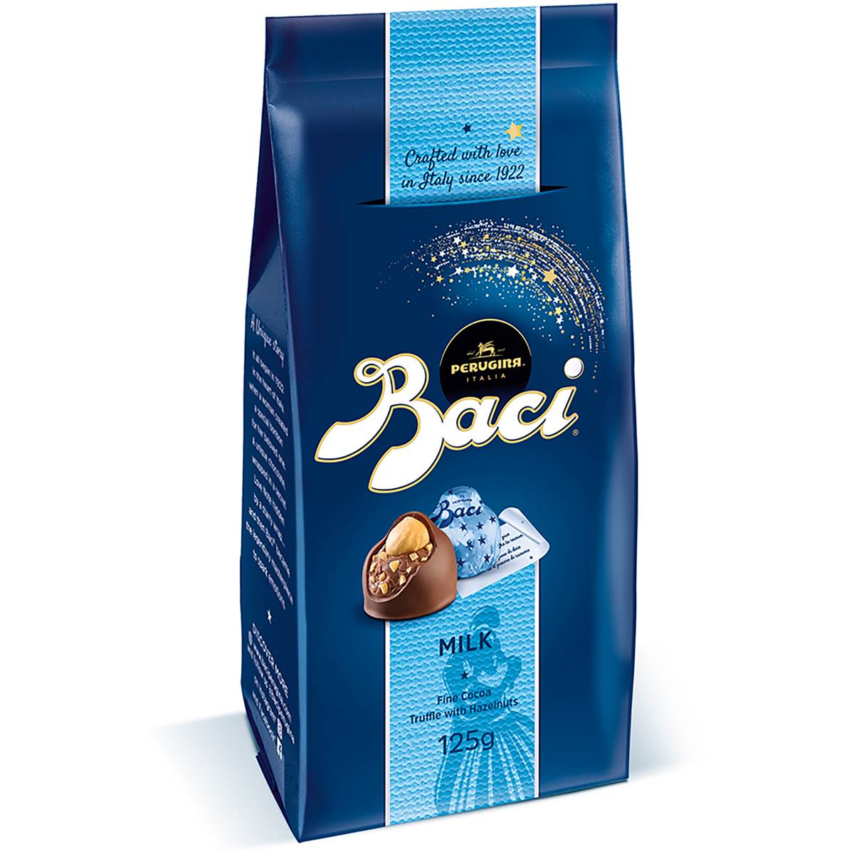 Baci Baci Milk Truffle Share Bag 