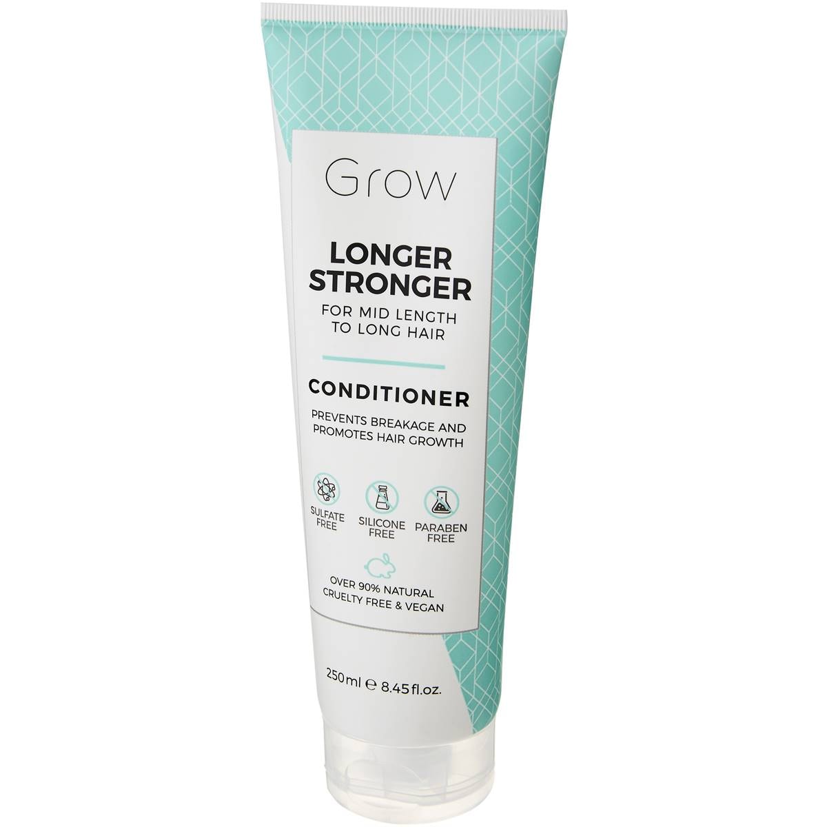 Grow Longer Stronger Conditioner 250ml Woolworths