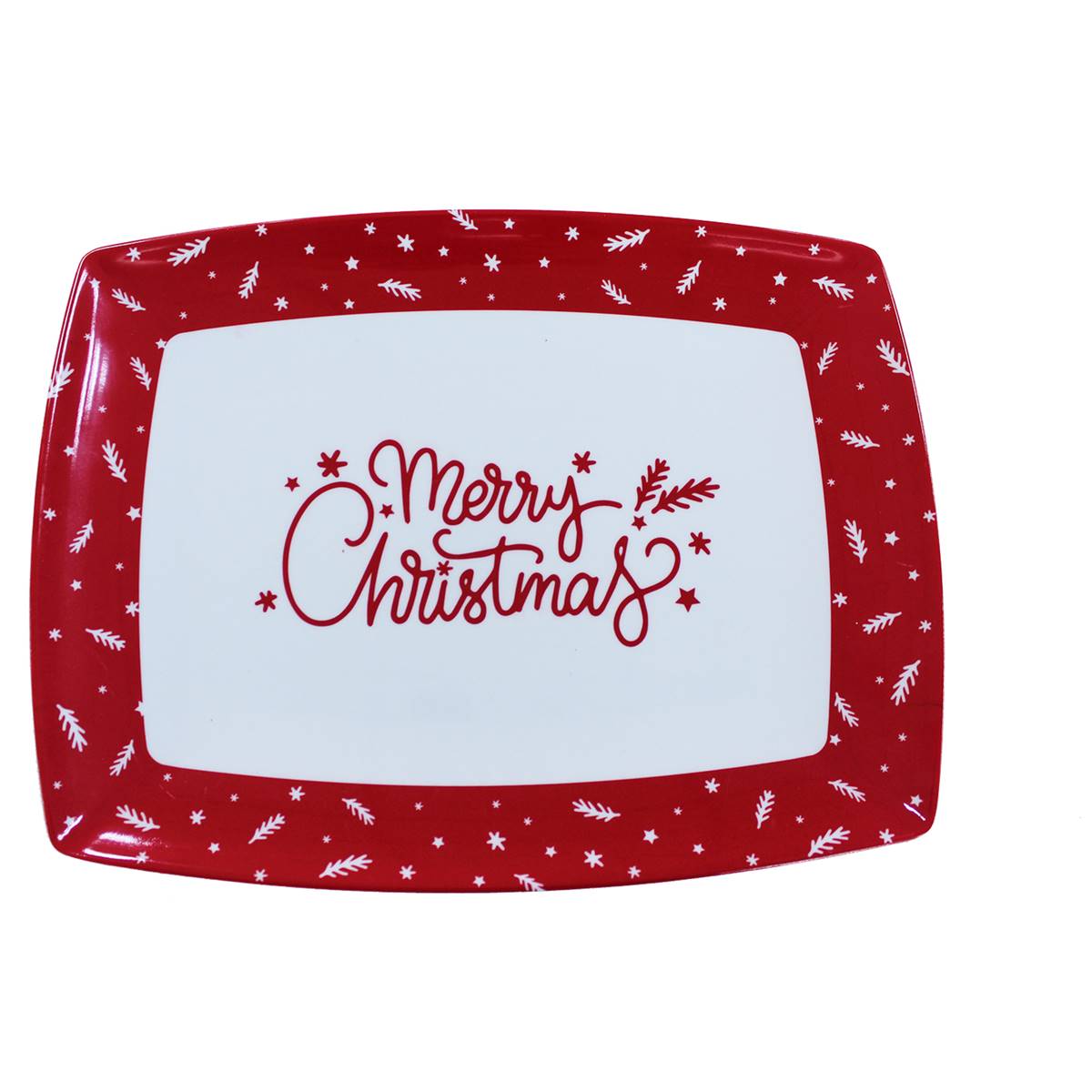 Christmas Serving Platter Each Woolworths