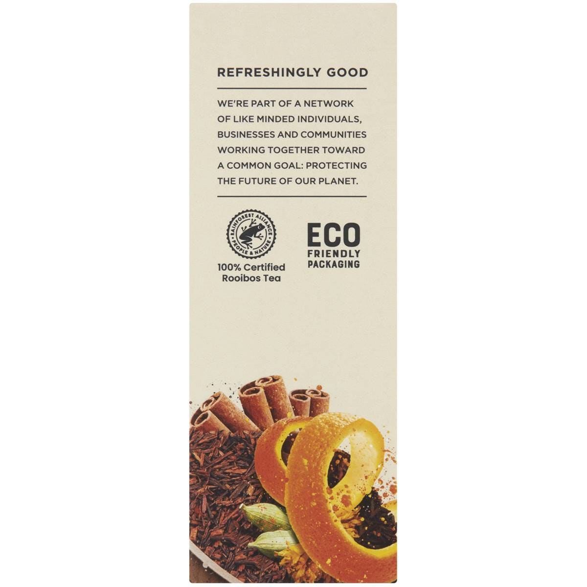 Good Earth Rooibos Chai Tea 15 Pack Woolworths