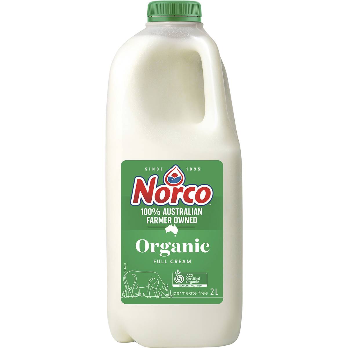 Norco Organic Milk