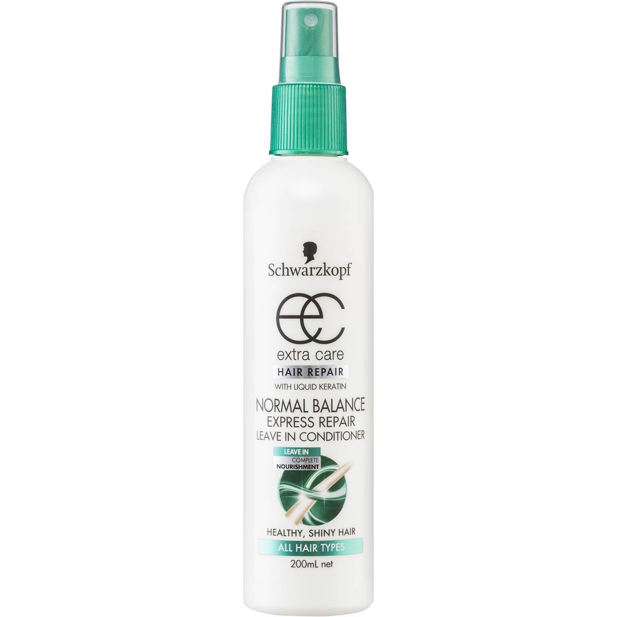 Schwarzkopf Extra Care Treatment Leave In Conditioner Moist 200ml