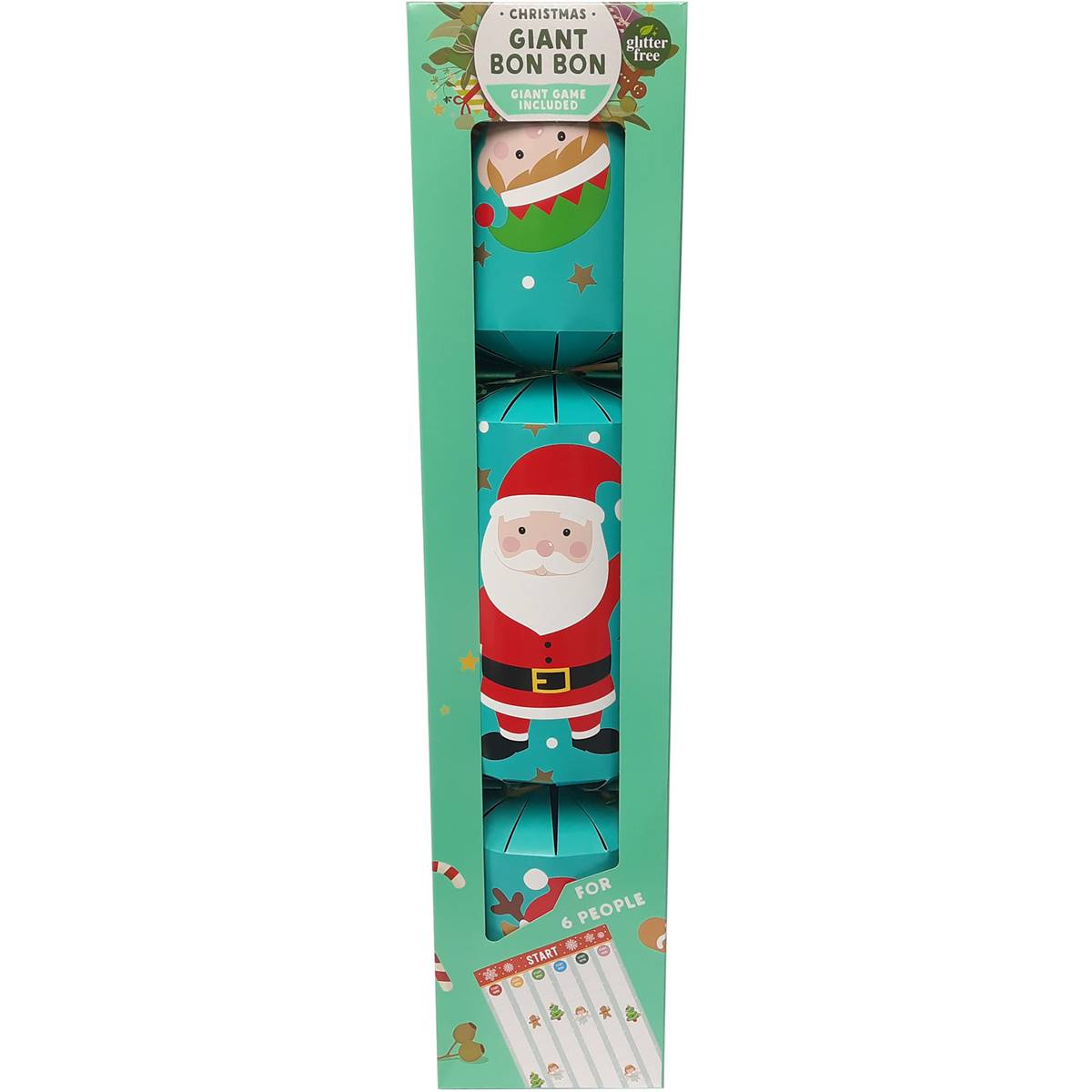 Christmas Bon Bon Giant Family Each | Woolworths