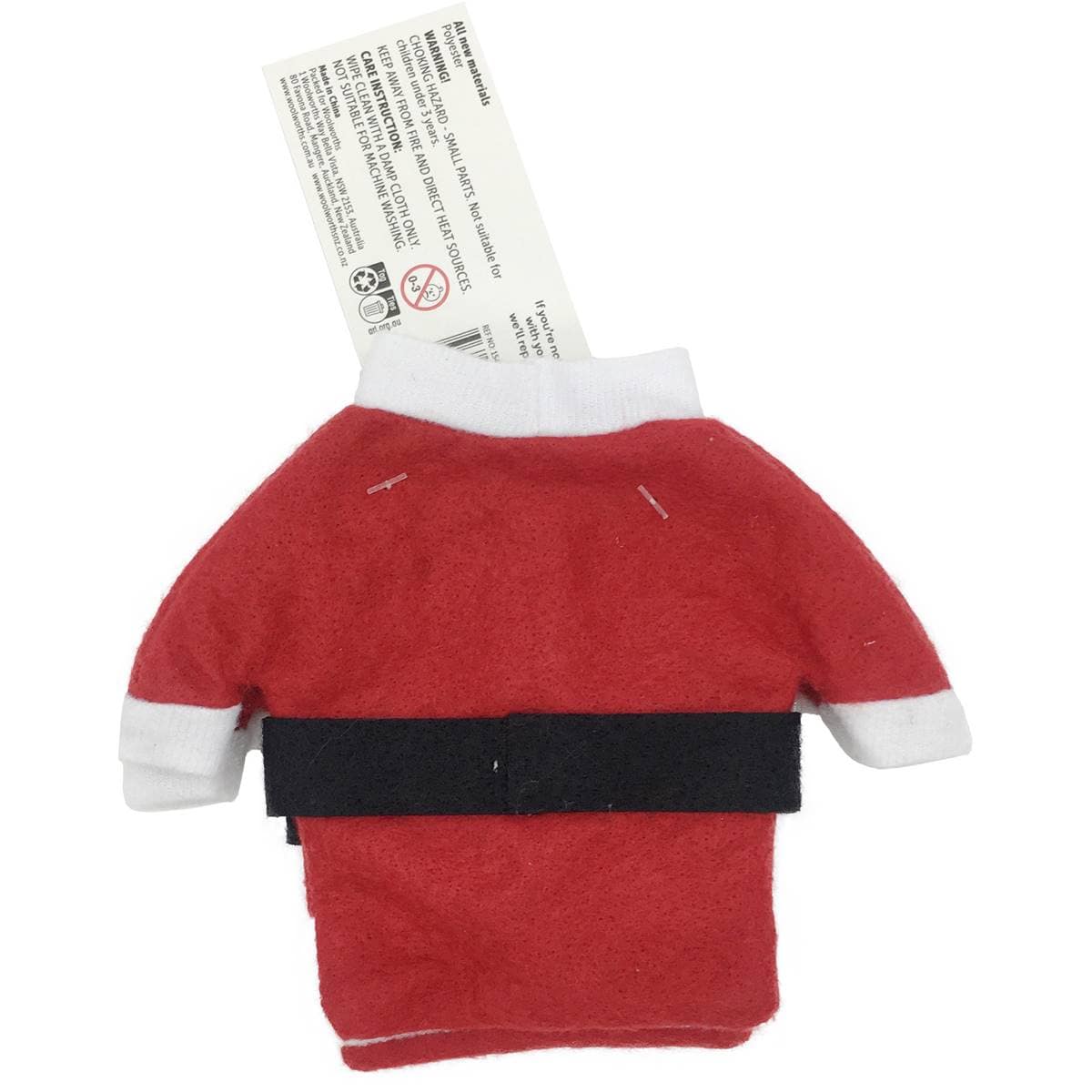 Christmas Santa Cutlery Holder 2 Pack Woolworths