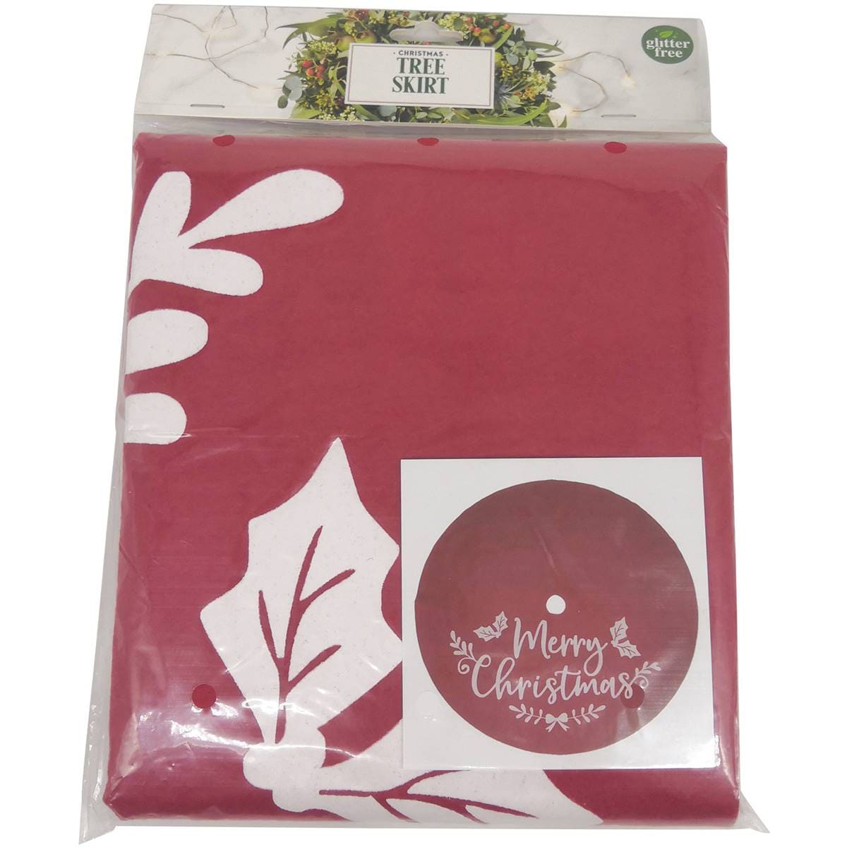 Christmas Tree Skirt Each Woolworths