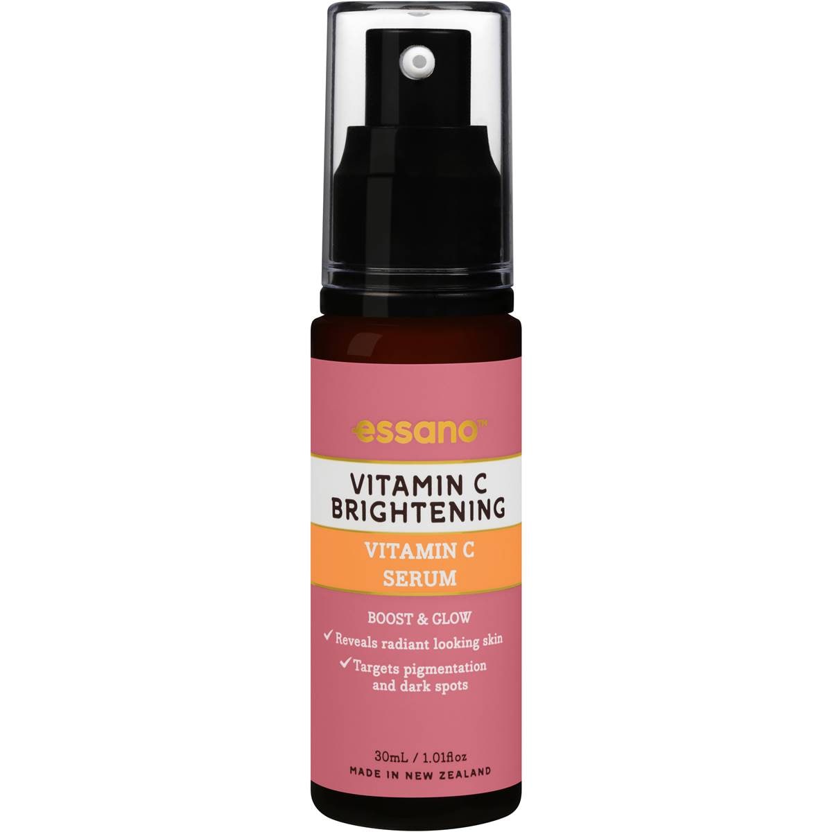 Essano Vitamin C Brightening Serum 30ml Woolworths