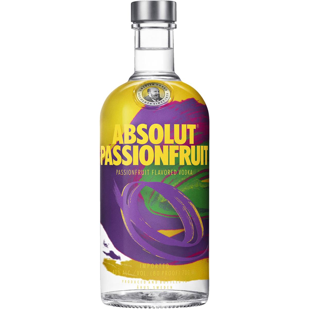Absolut Passionfruit Flavoured Vodka