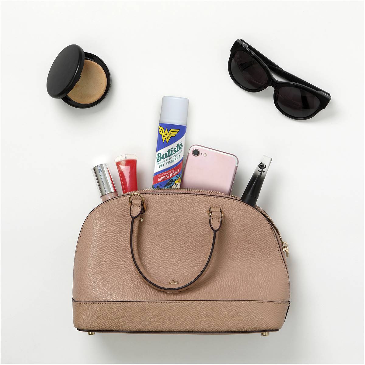 Batiste Wonder Woman Dry Shampoo 200ml Woolworths