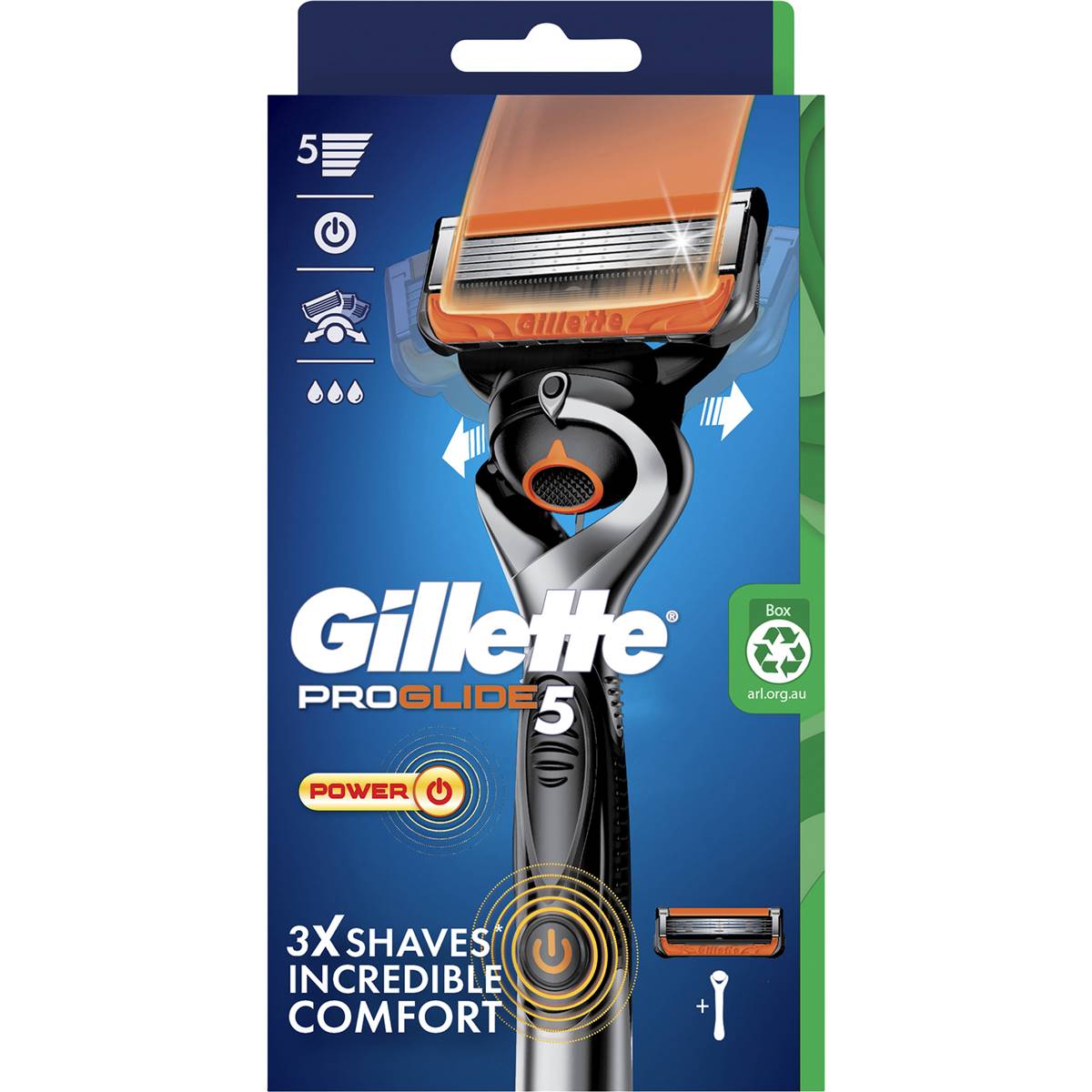 Gillette Fusion Proglide Ubicaciondepersonas cdmx gob mx