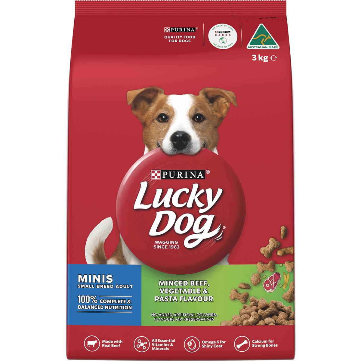 Lucky Dogs Lucky Dogs