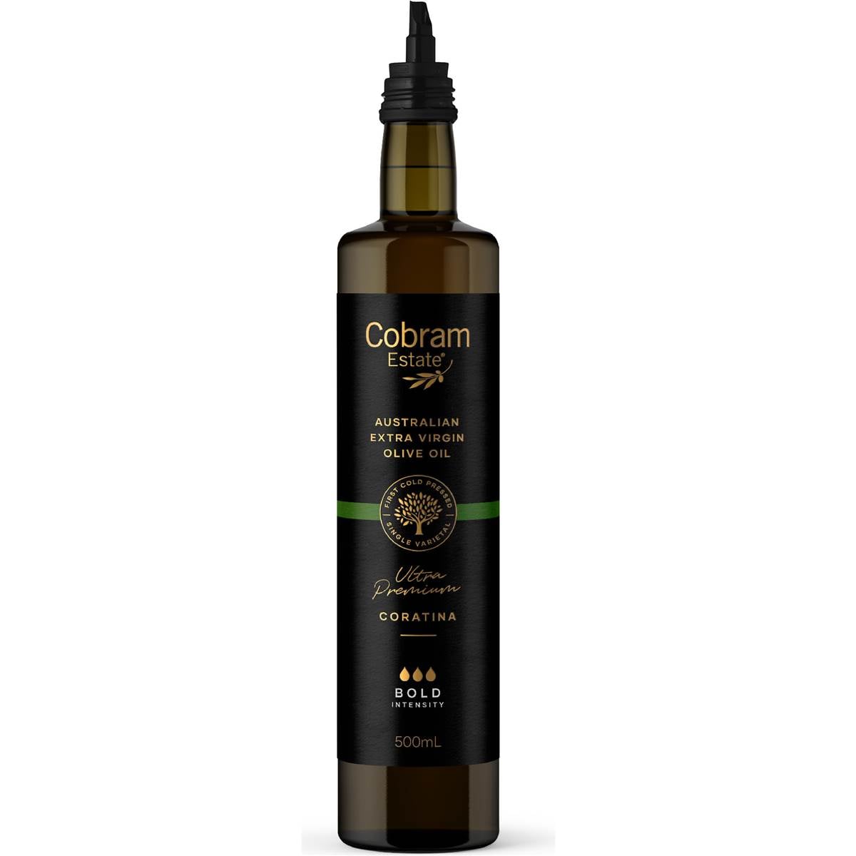 Cobram Estate Ultra Premium Coratina Extra Virgin Olive Oil 500mL